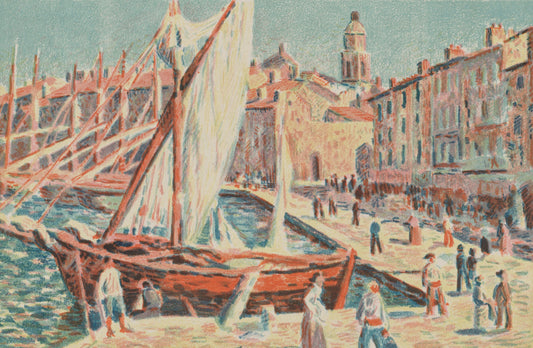 WHY BUY VINTAGE ART