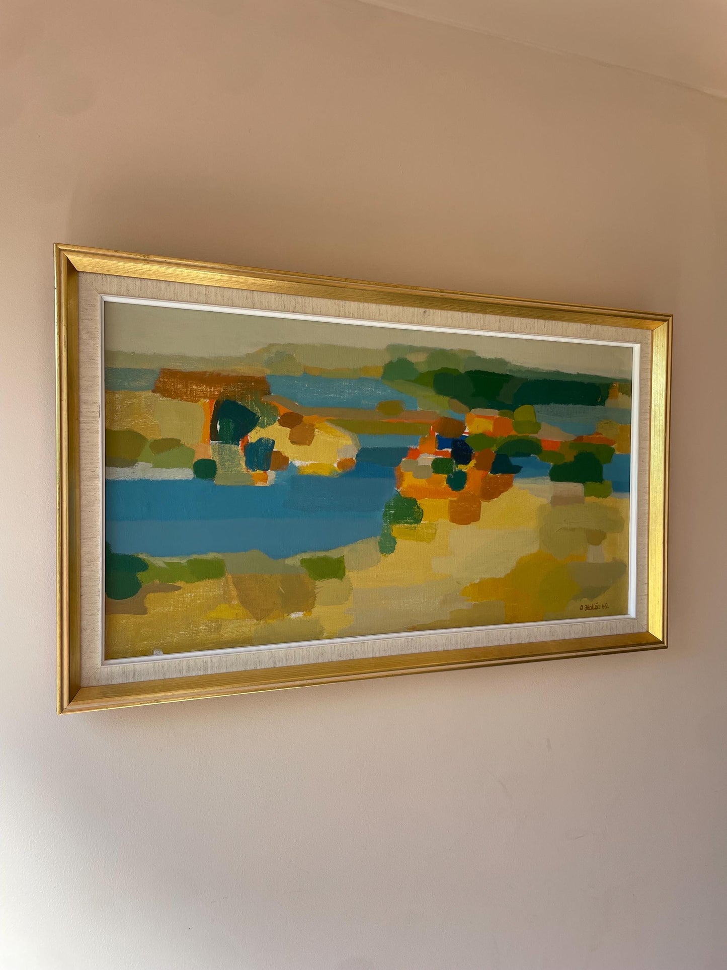 ABSTRACT COAST