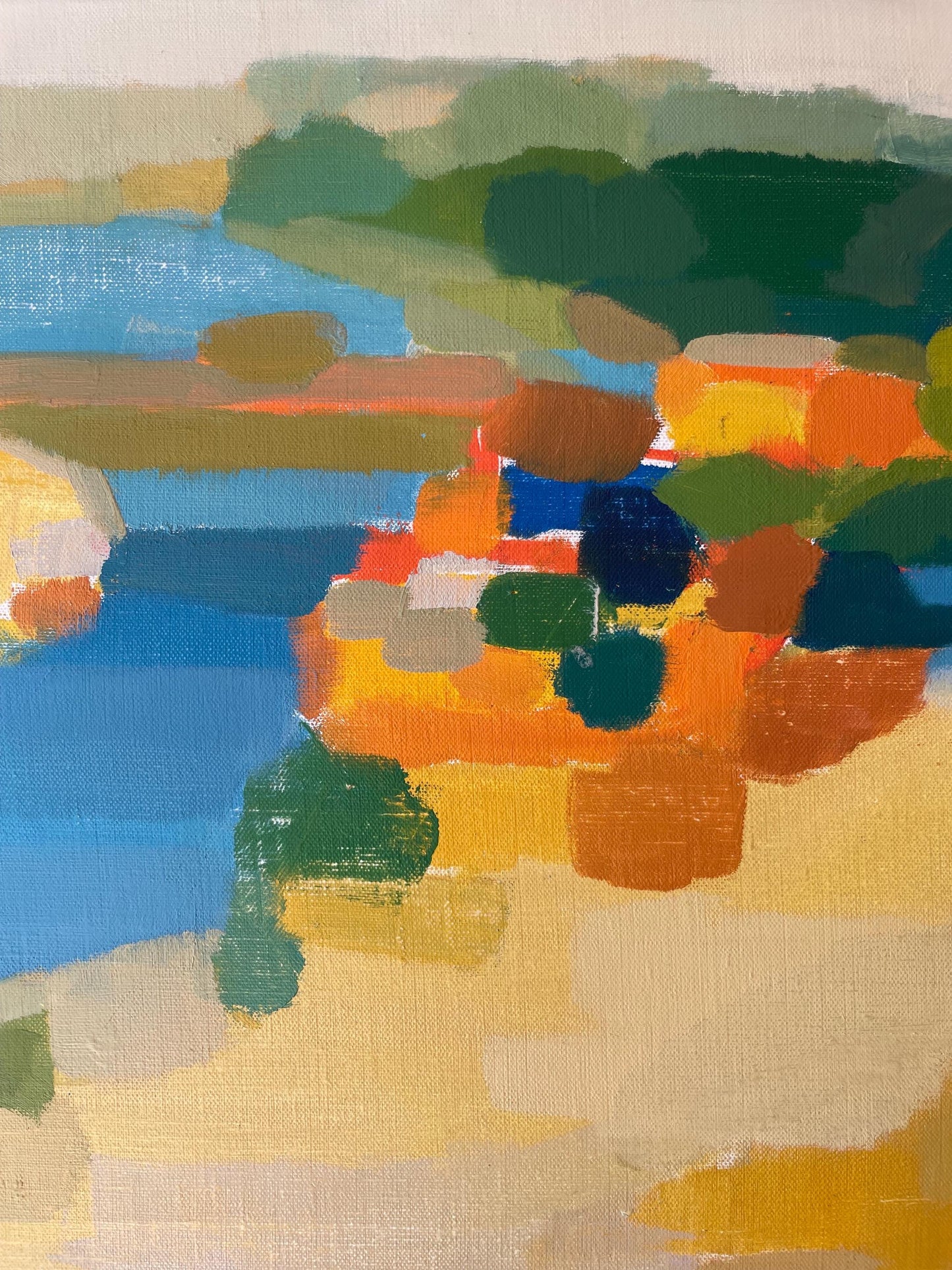 ABSTRACT COAST