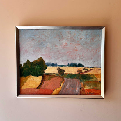 GOLDEN FIELDS