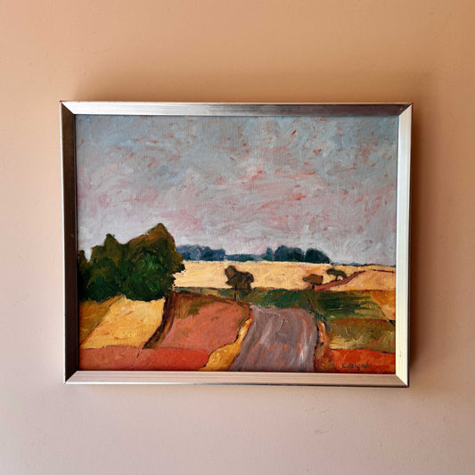 GOLDEN FIELDS