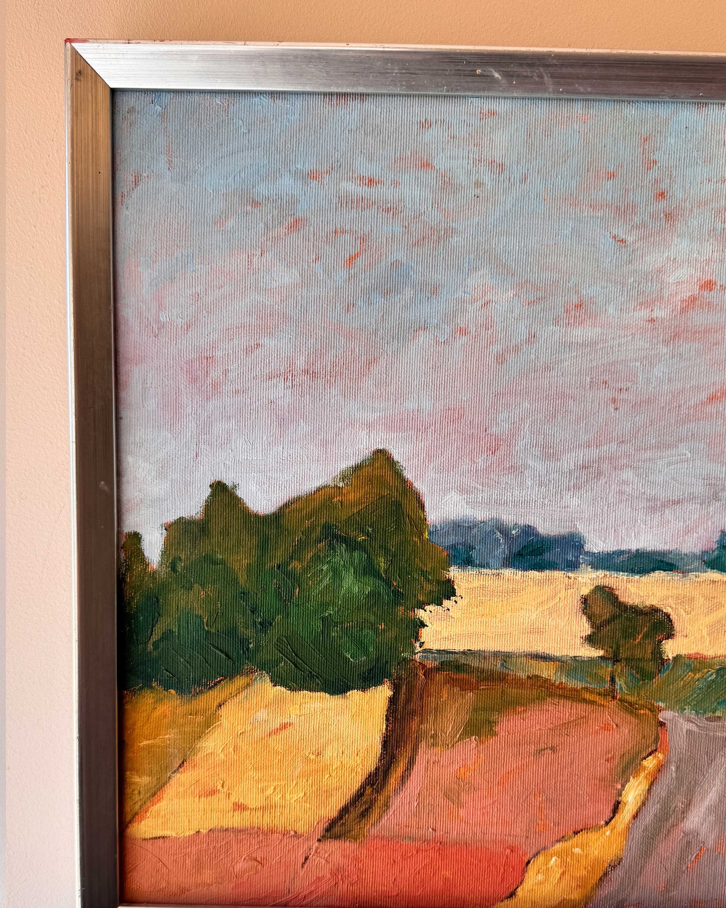GOLDEN FIELDS