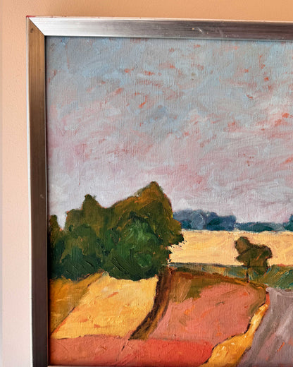GOLDEN FIELDS
