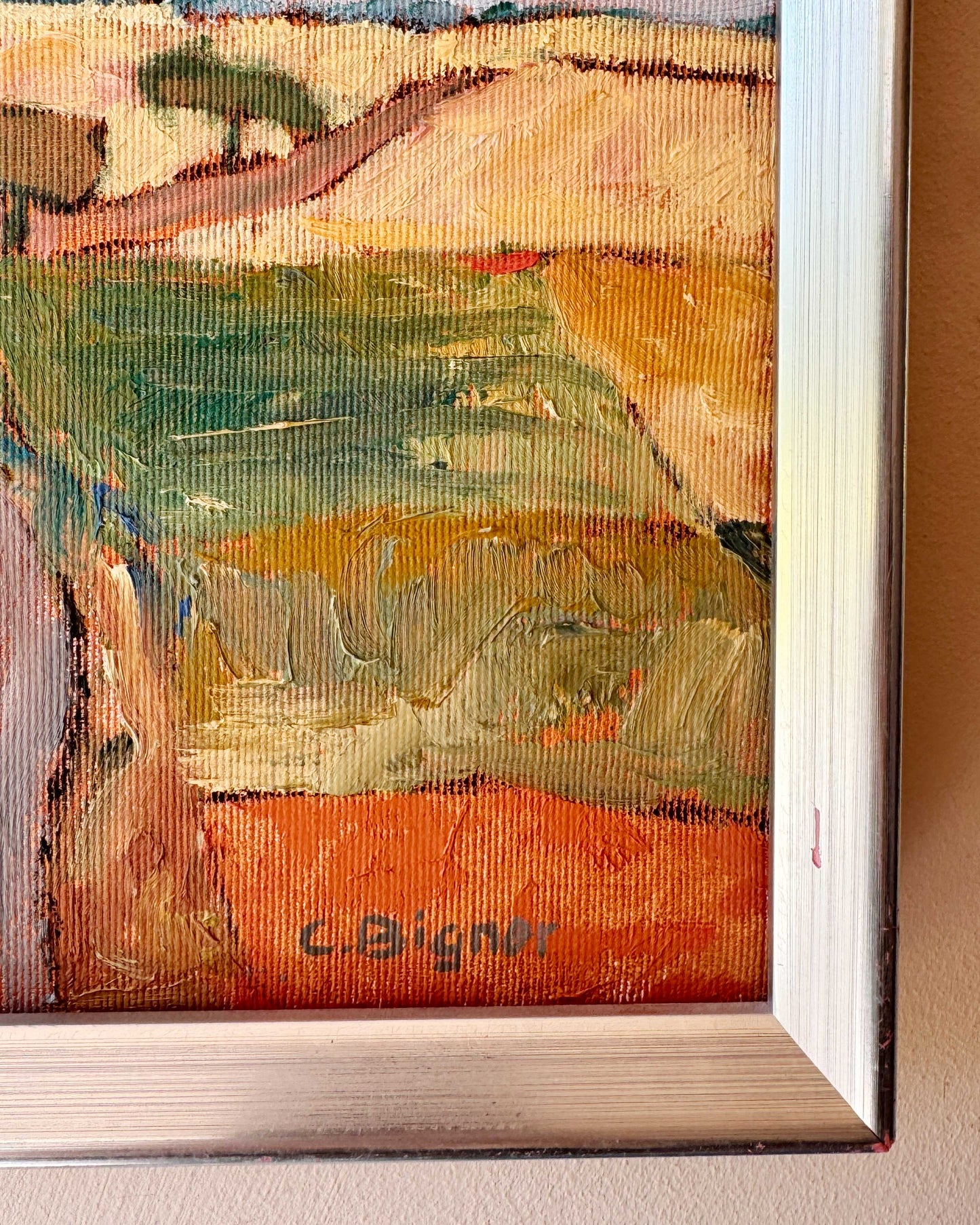 GOLDEN FIELDS