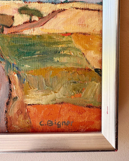 GOLDEN FIELDS