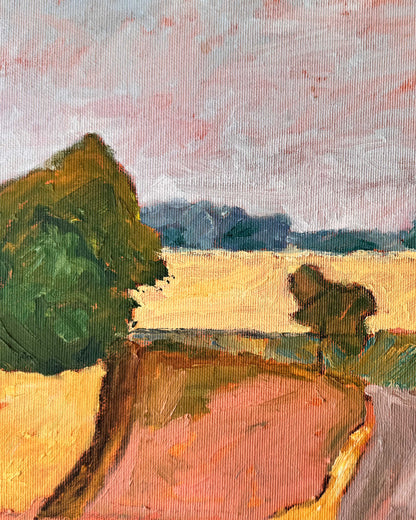 GOLDEN FIELDS