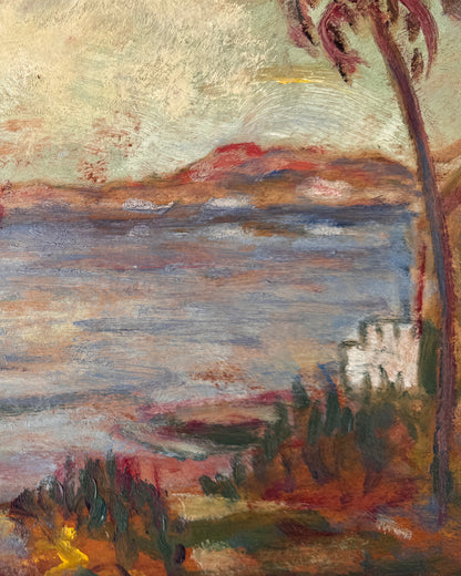 MEDITERRANEAN EVENING