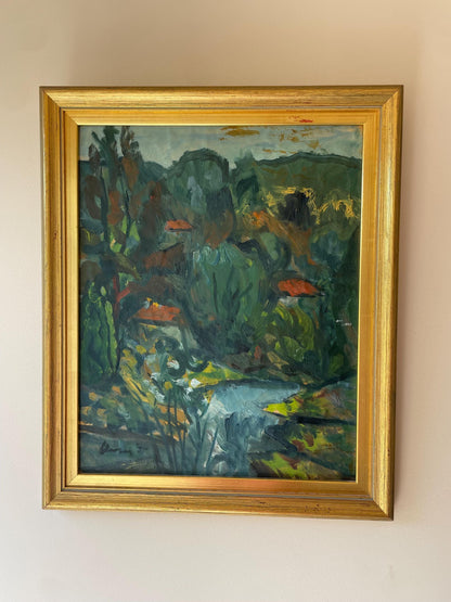 FOREST STREAM