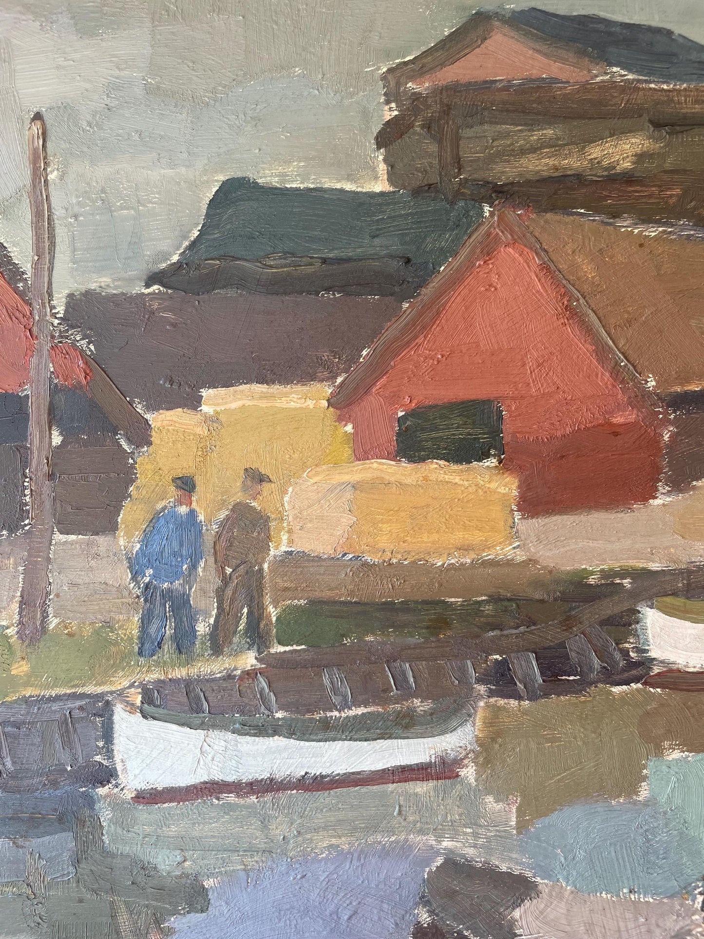 CANAL SCENE