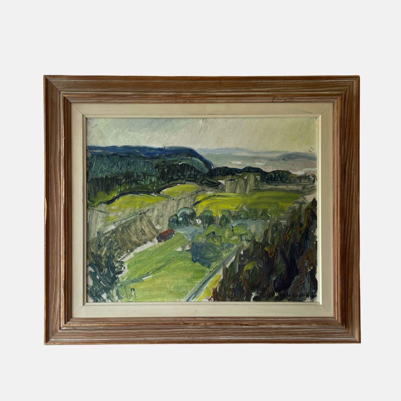 SUMMER FIELDS