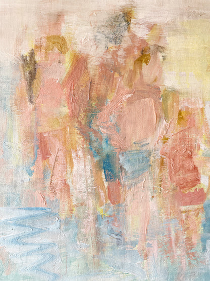 BEACH FIGURES