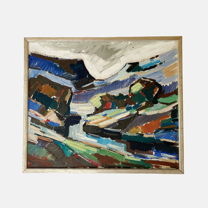 HILLS & SKY