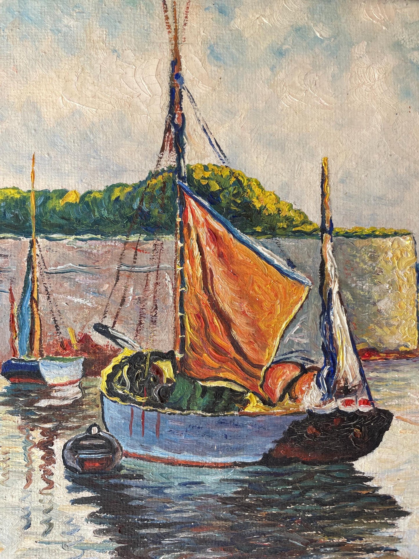 SAILING BOATS