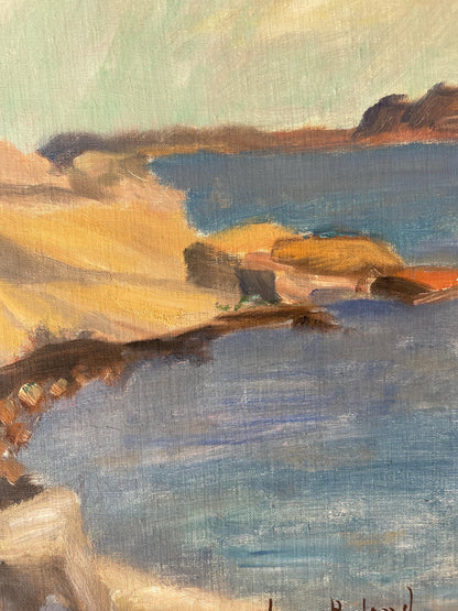 CALM SHORE