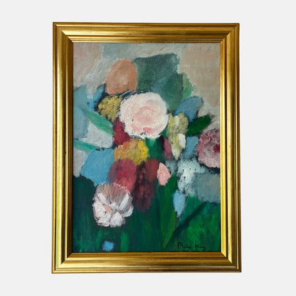 GARDEN FLOWERS