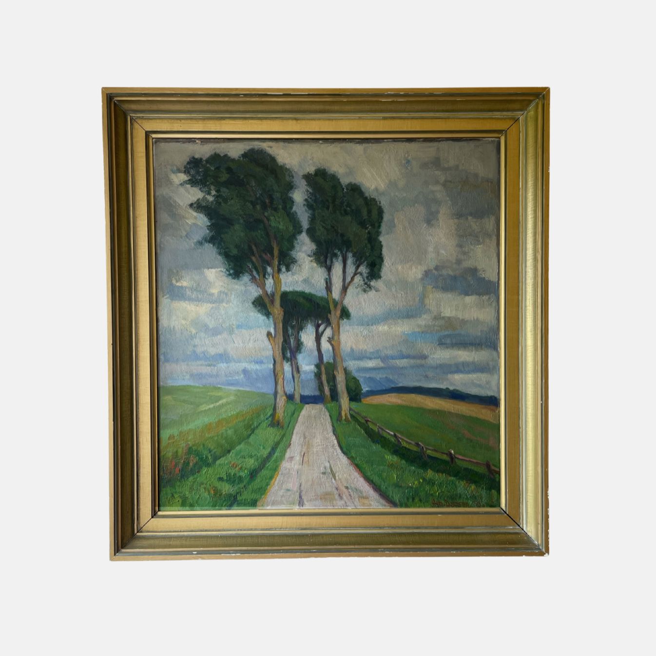 COUNTRY PATH