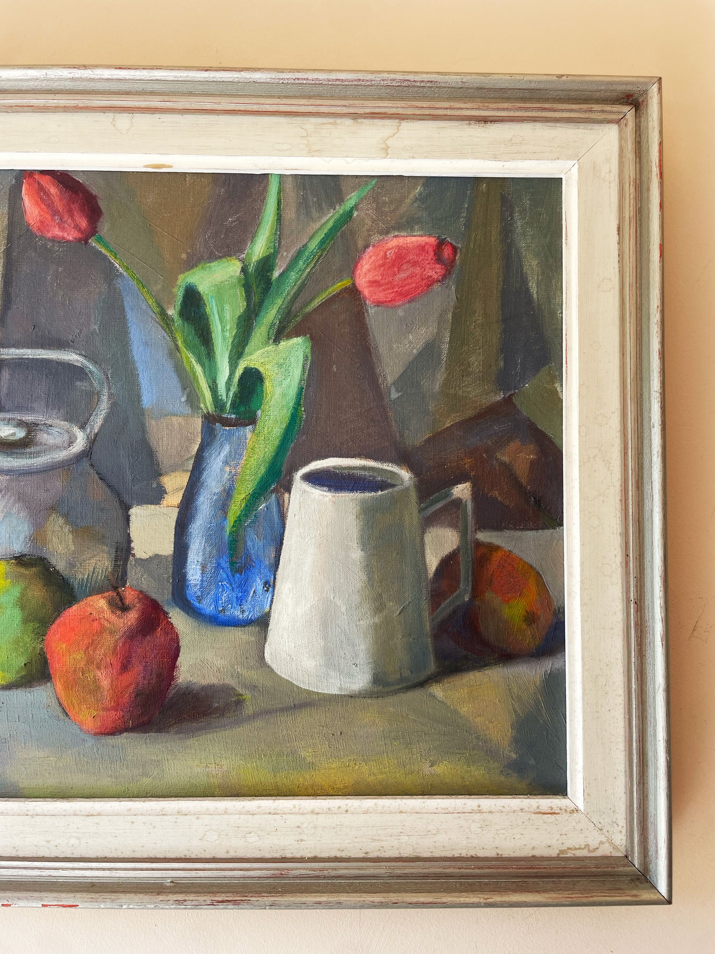 CUBIST STILL LIFE