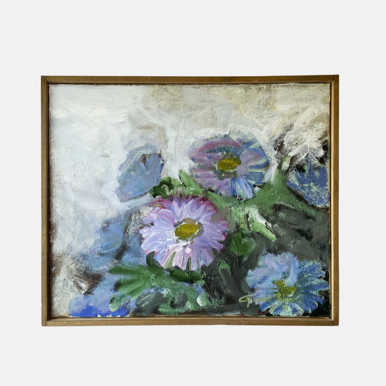 SOFT BLOOMS