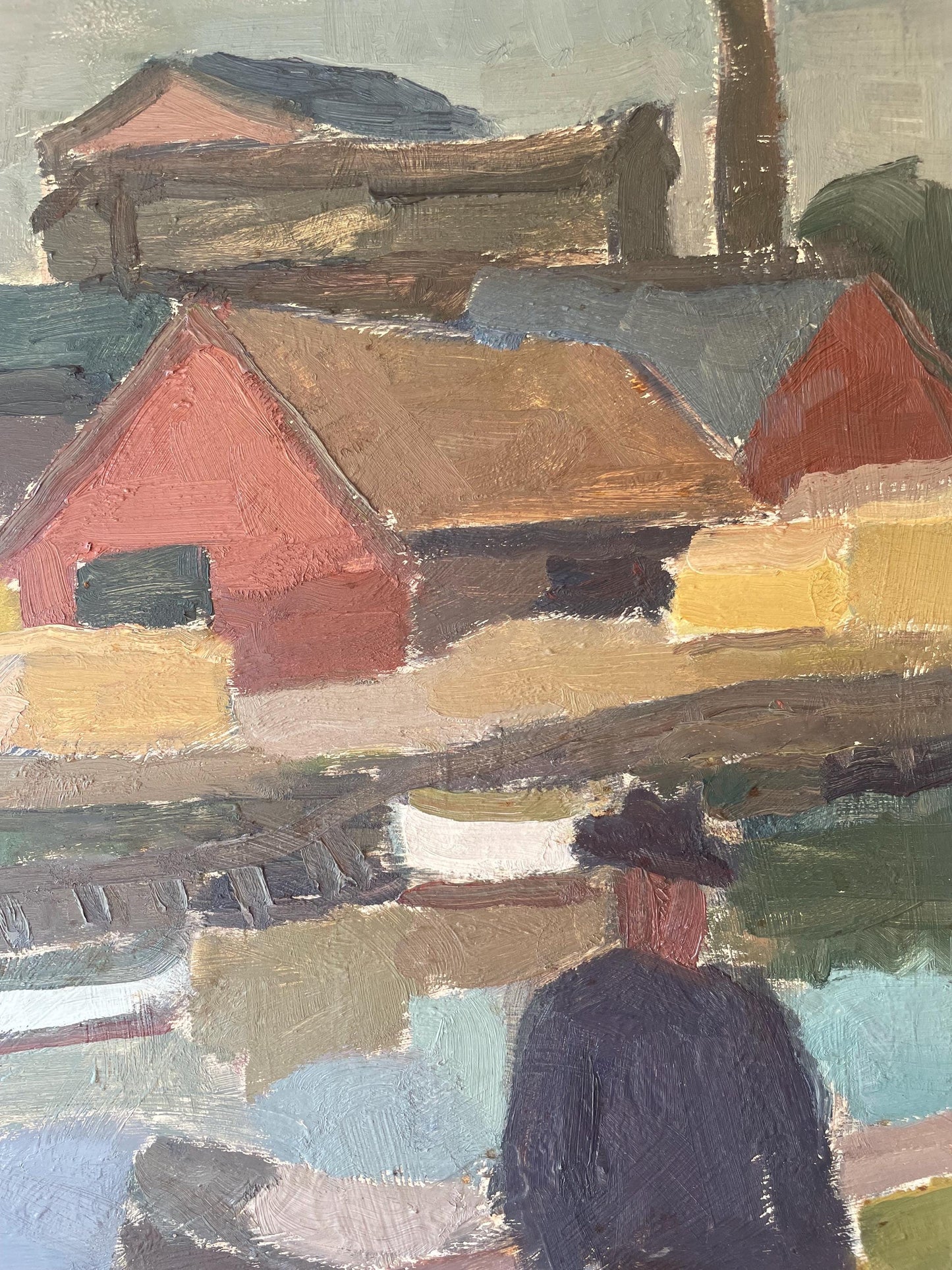 CANAL SCENE