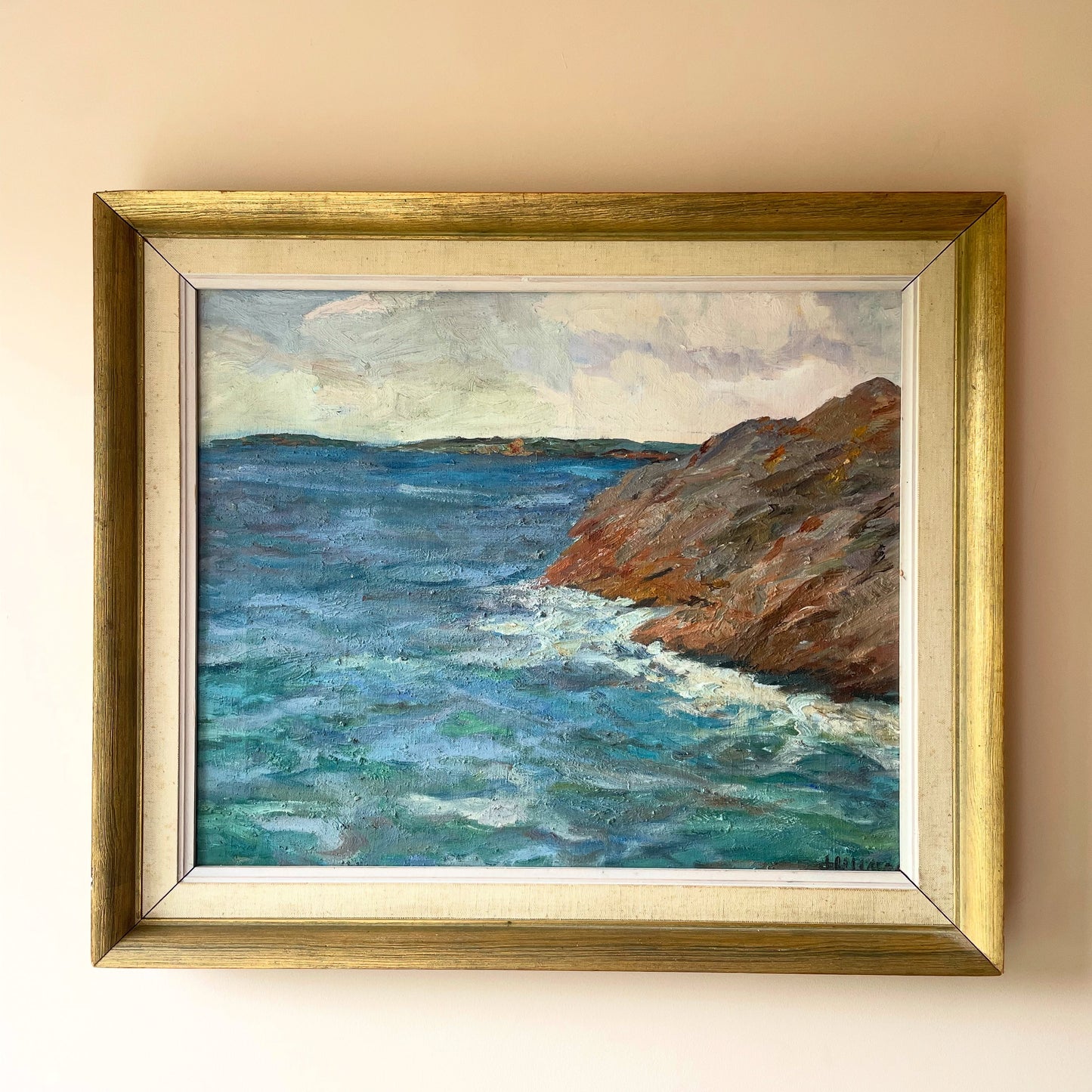 COASTAL VIEW
