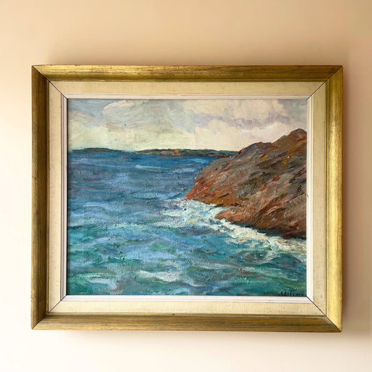 COASTAL VIEW