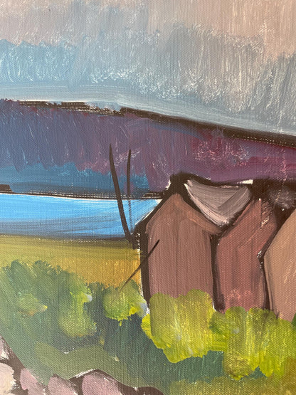 COASTAL HUTS