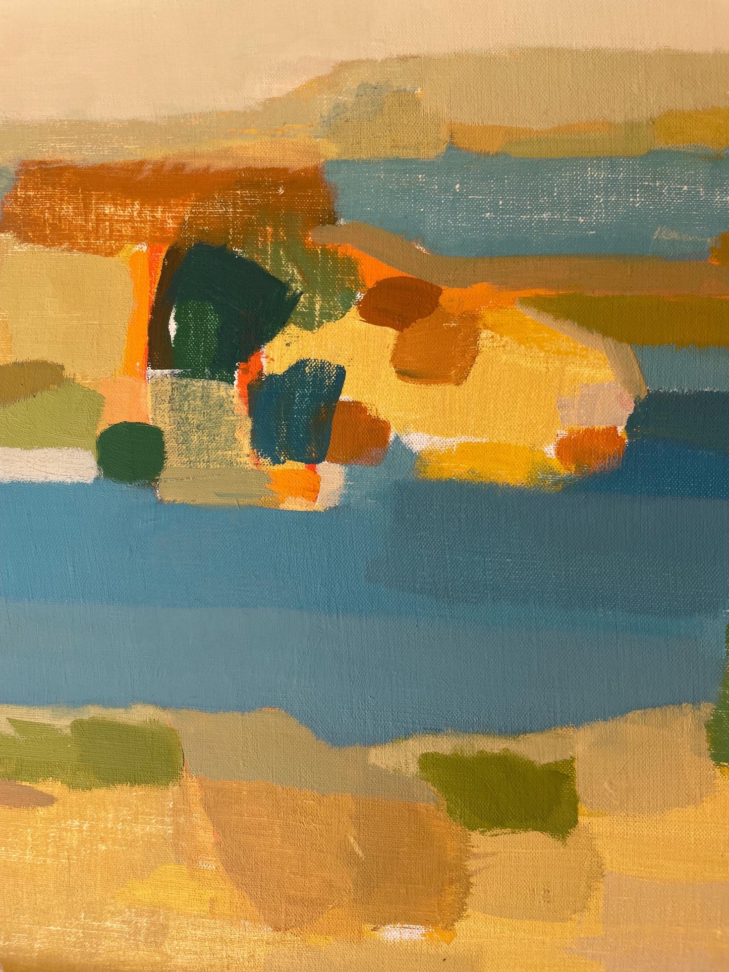 ABSTRACT COAST