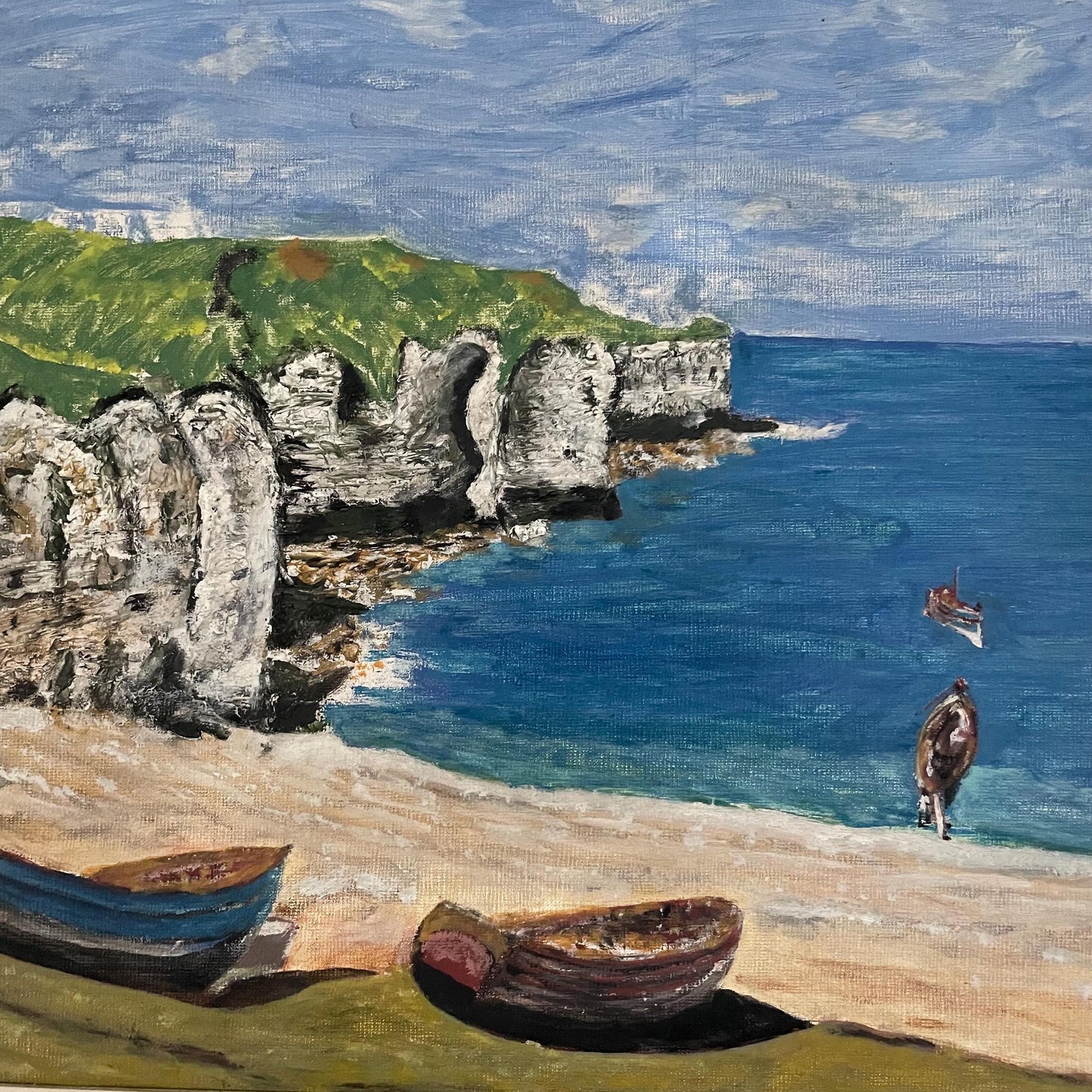 CLIFFTOP