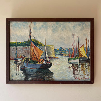 SAILING BOATS