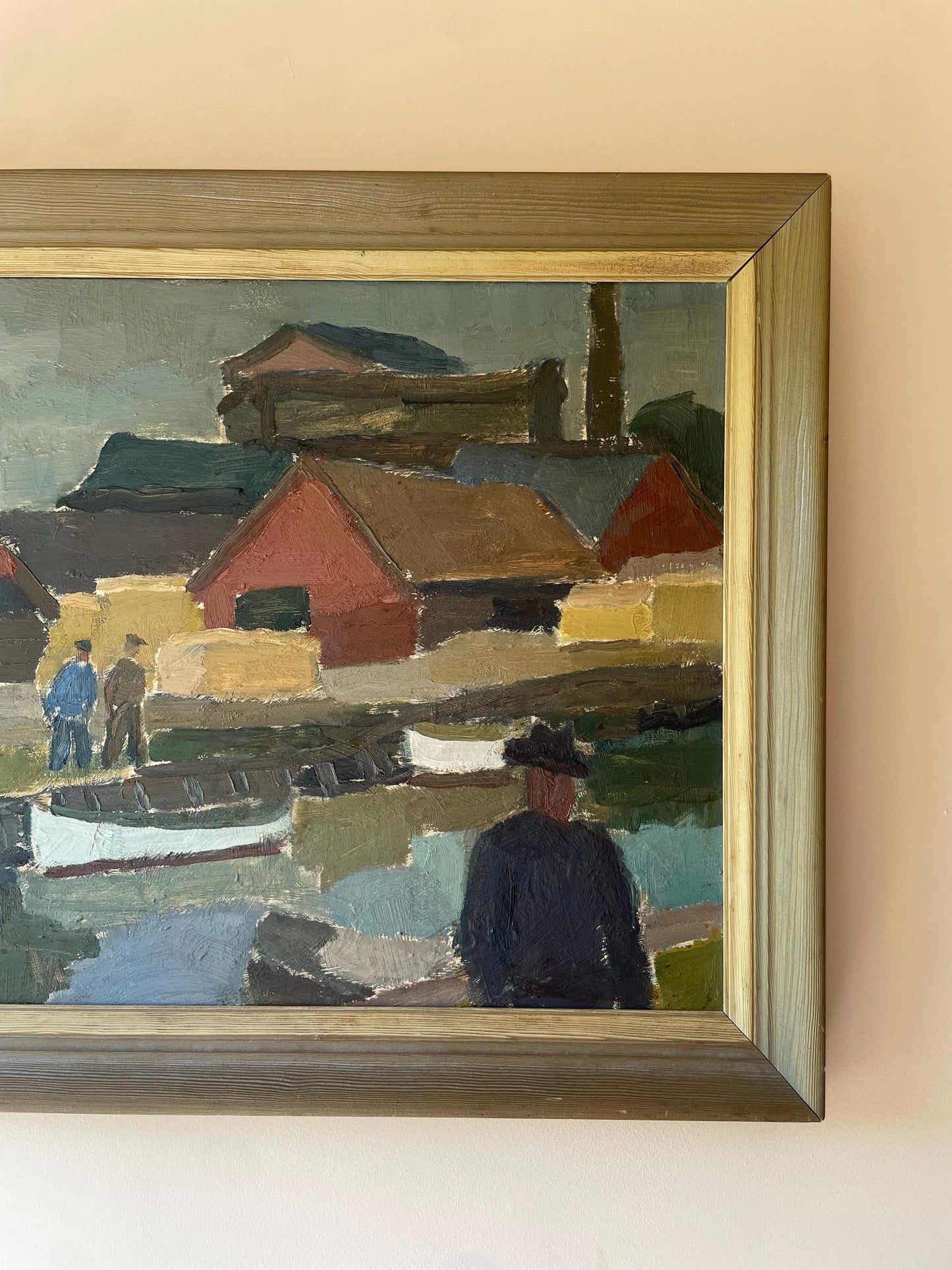 CANAL SCENE
