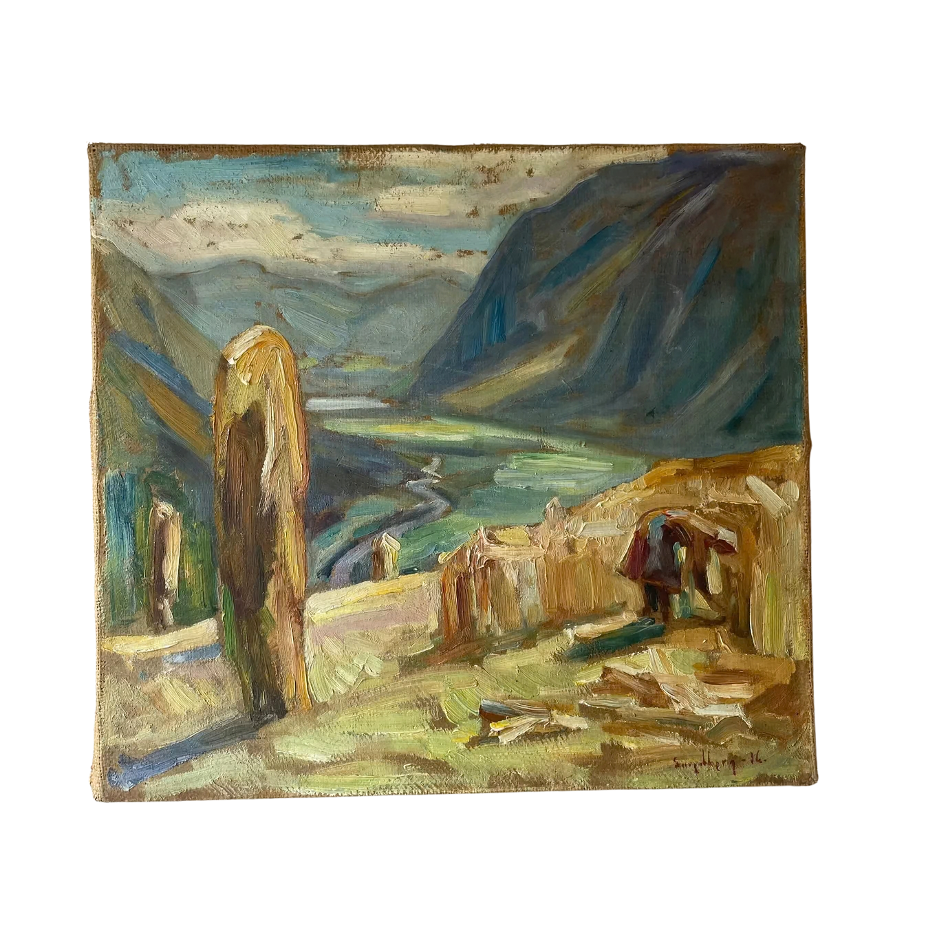 MOUNTAIN VALLEY
