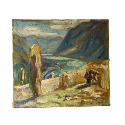 MOUNTAIN VALLEY