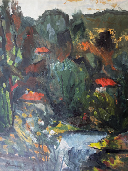 FOREST STREAM