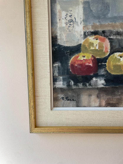 FLOWERS & FRUIT