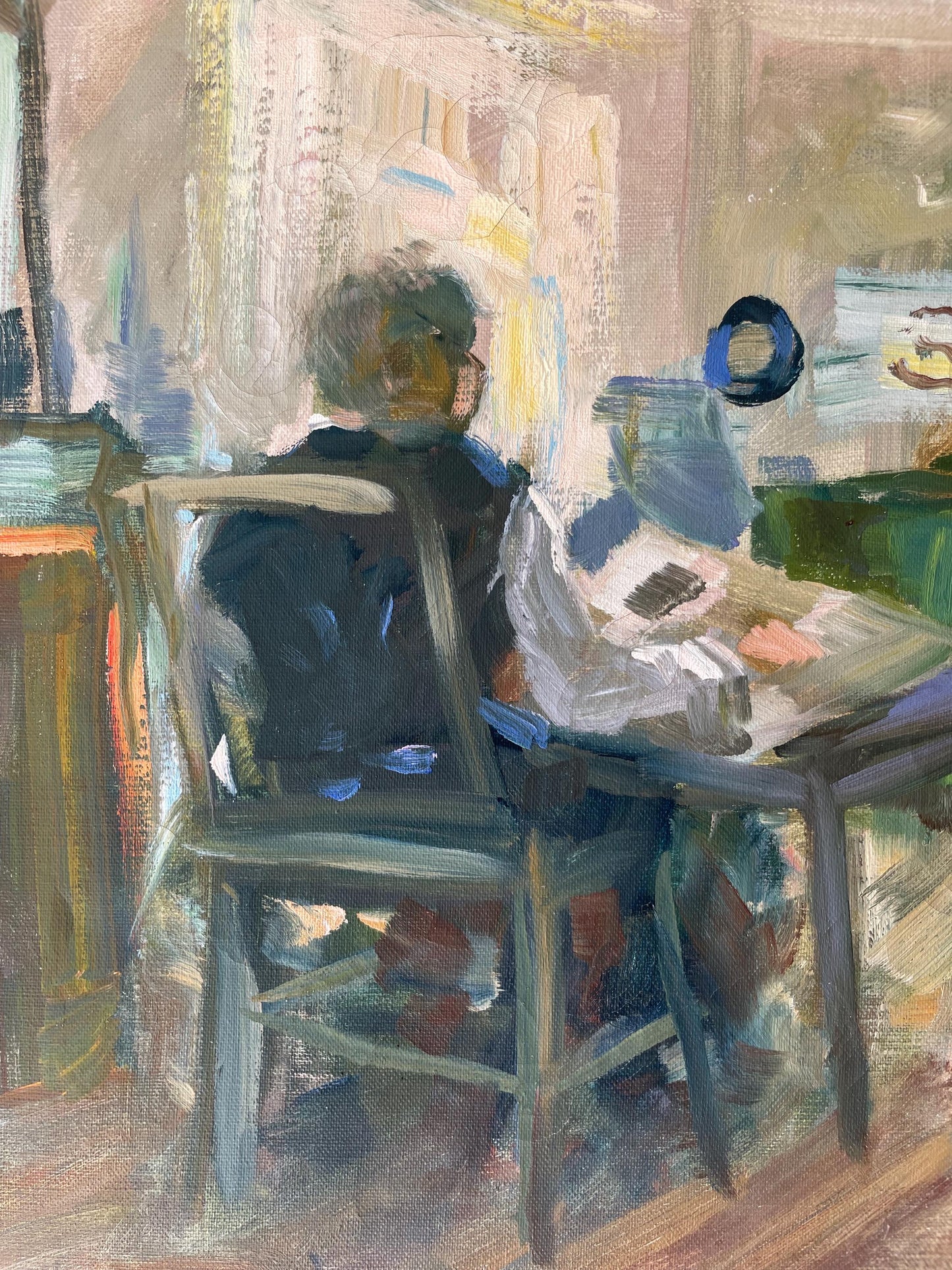 AFTERNOON LIGHT