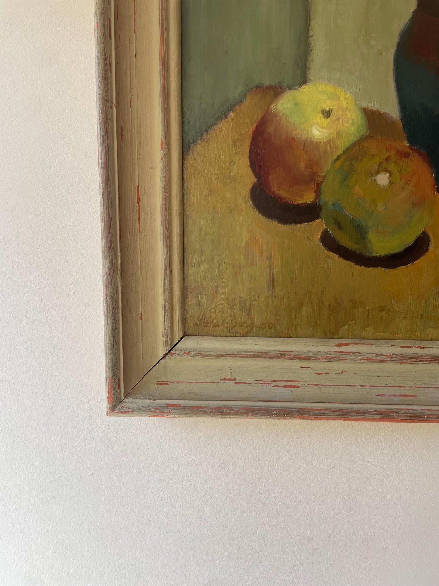 JUG & APPLES