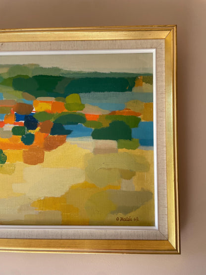 ABSTRACT COAST