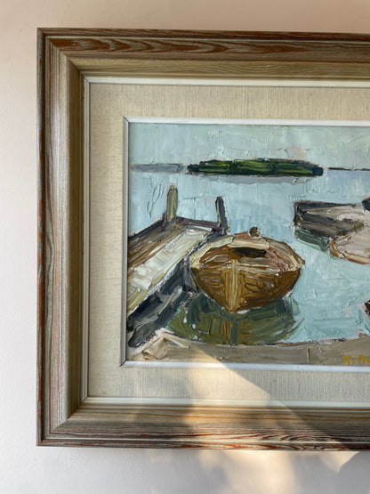 ROWING BOATS