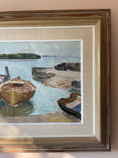 ROWING BOATS