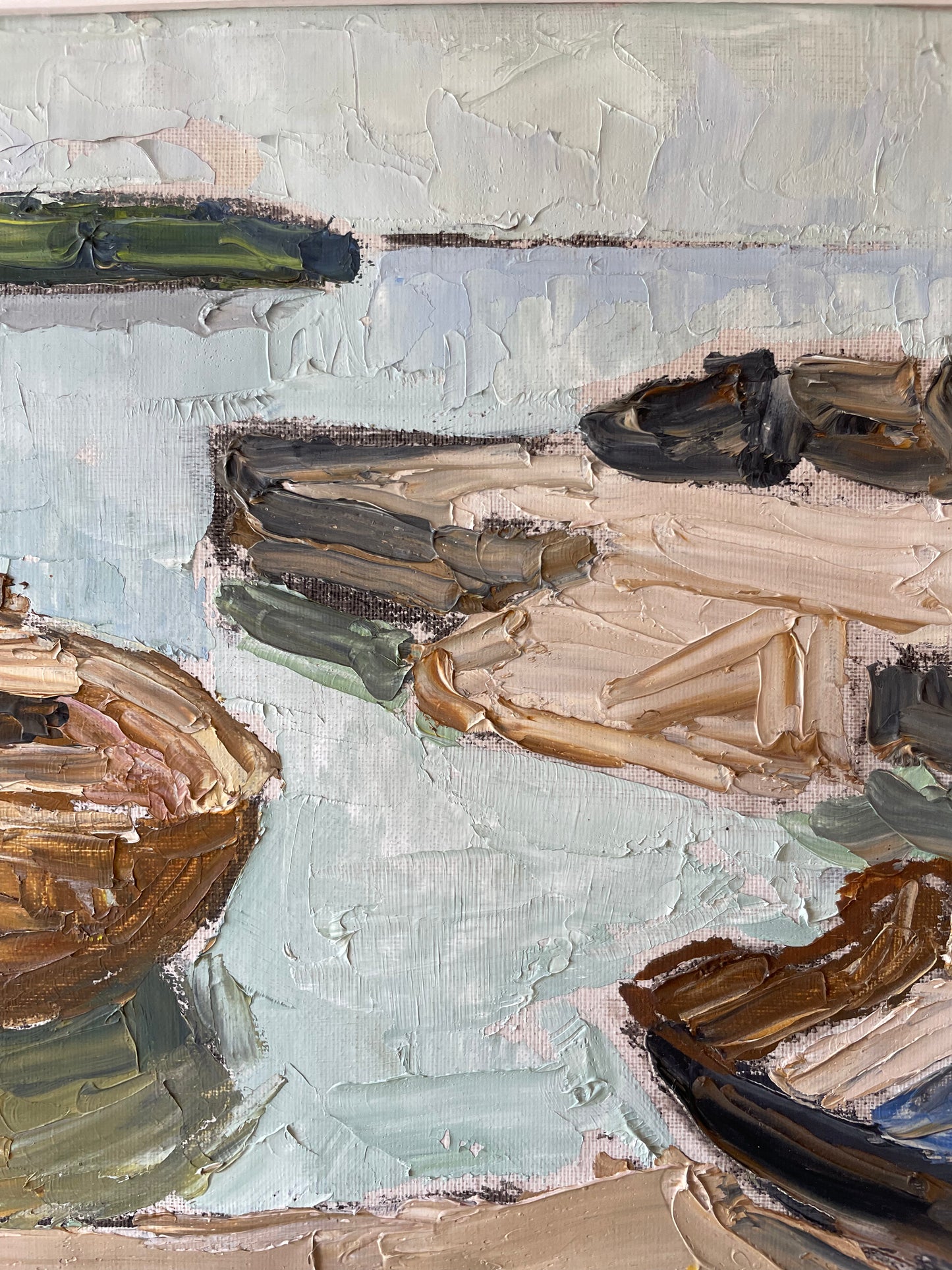 ROWING BOATS
