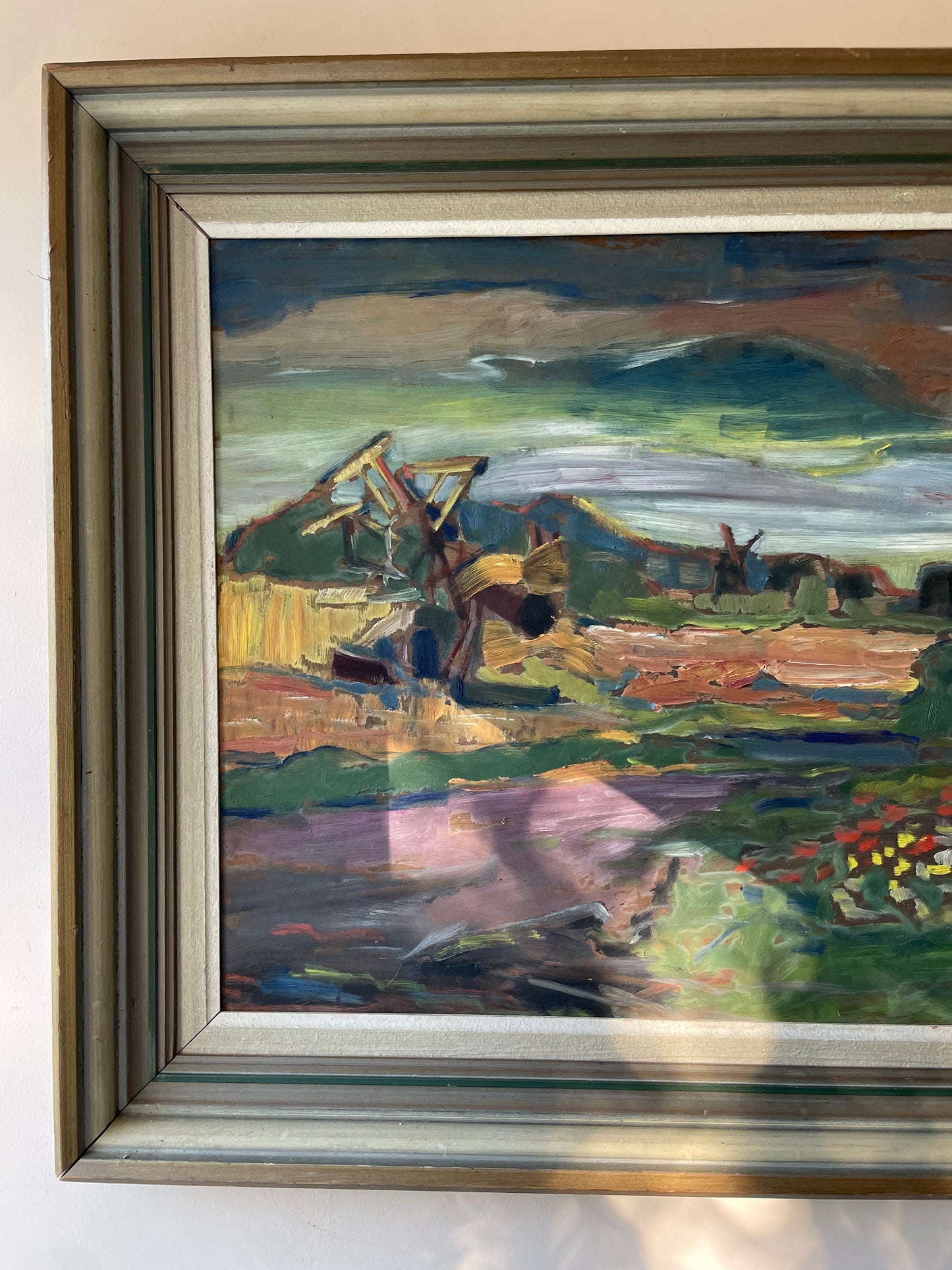THE HARVEST