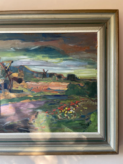 THE HARVEST