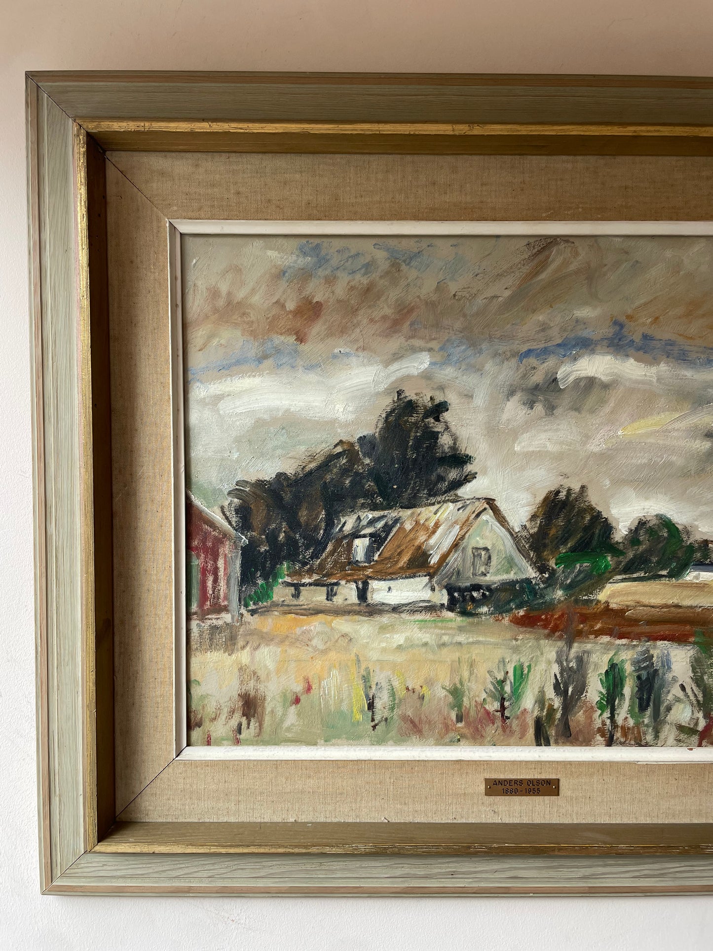 THE FARMHOUSE