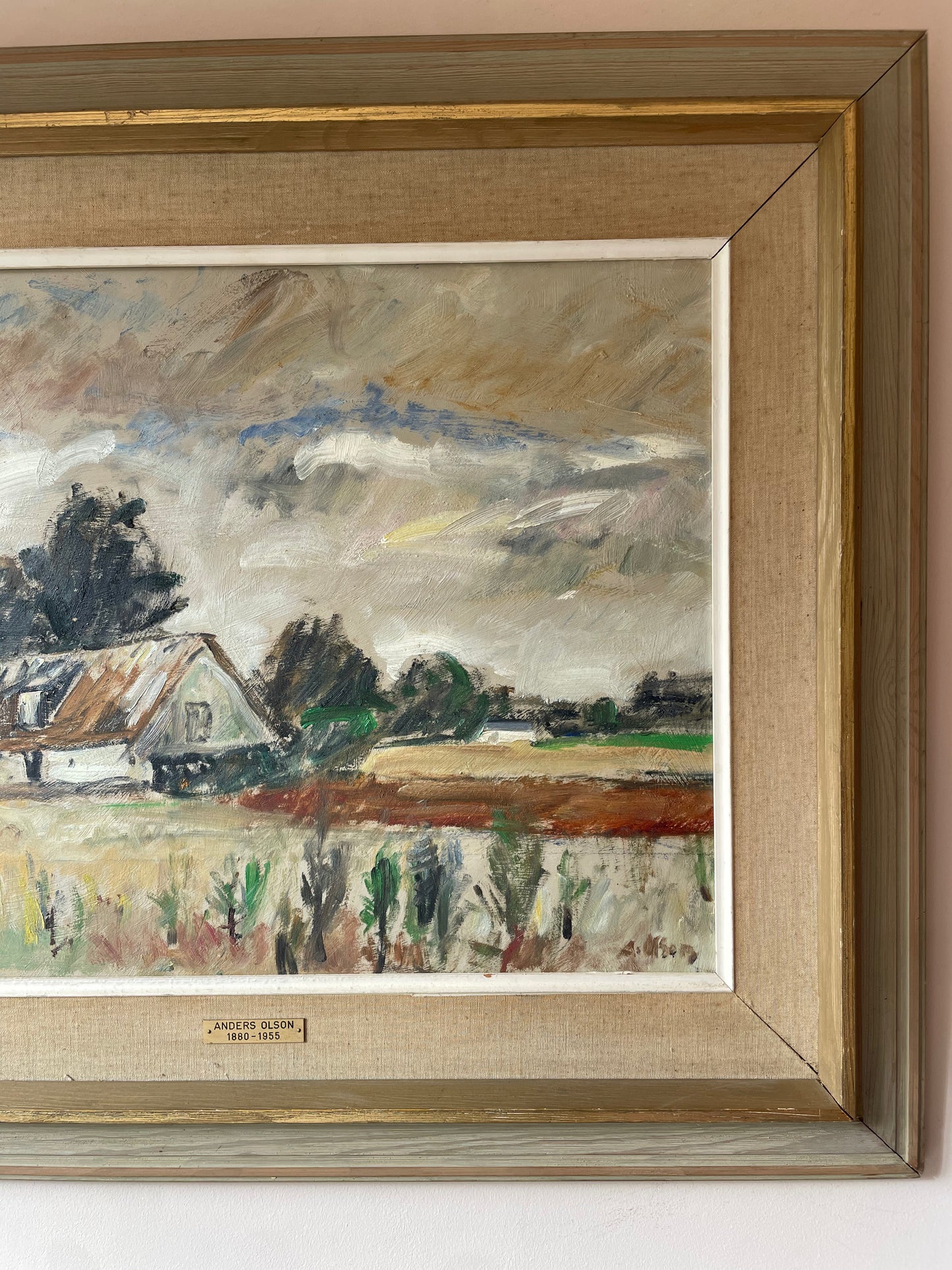 THE FARMHOUSE