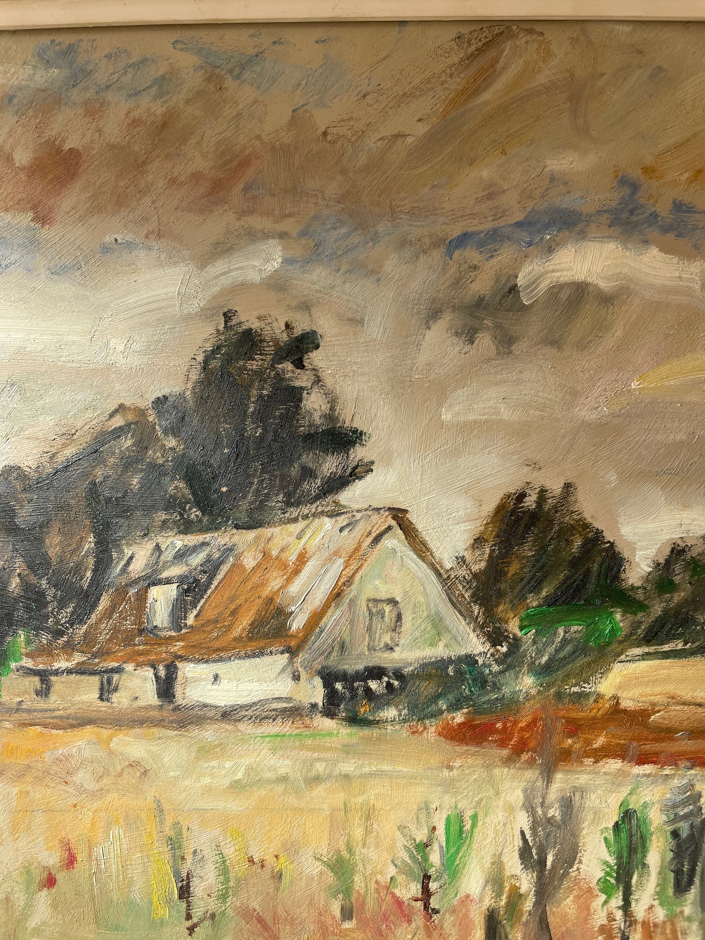 THE FARMHOUSE