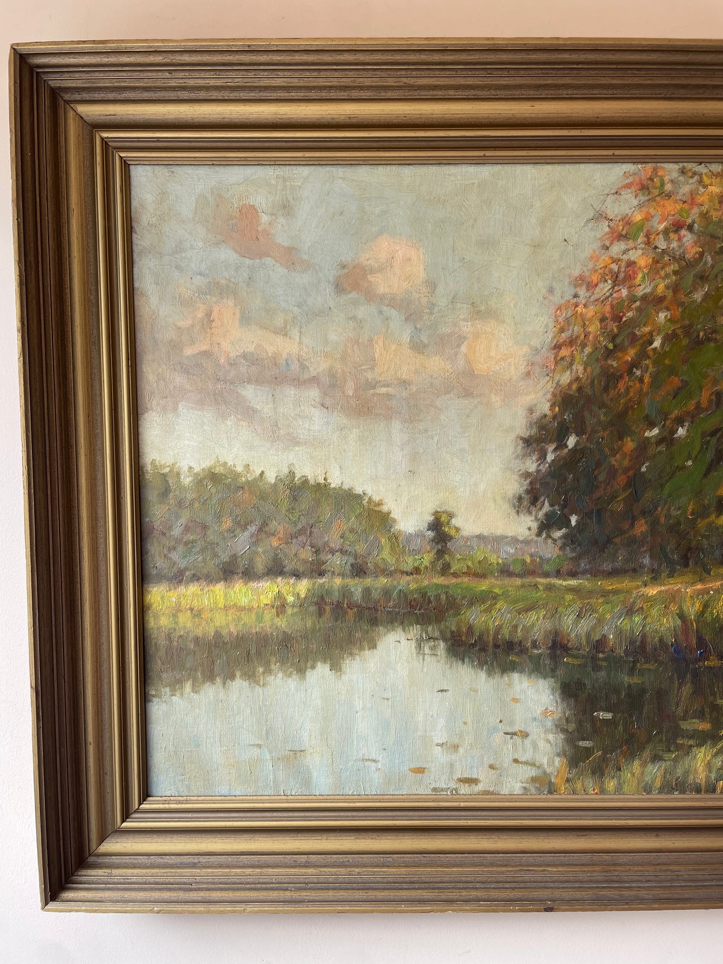 LILY POND