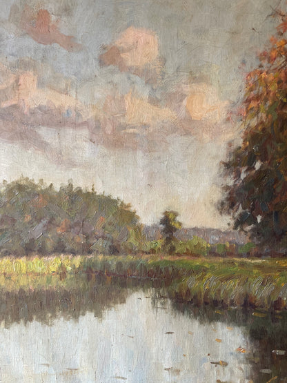 LILY POND