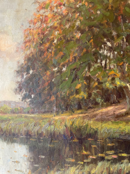 LILY POND