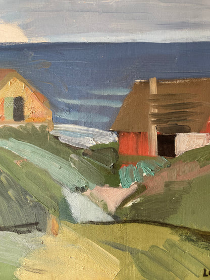 SEA VIEW