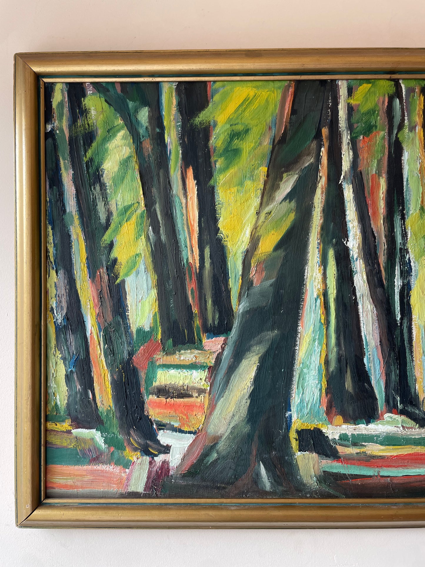 TALL TREES